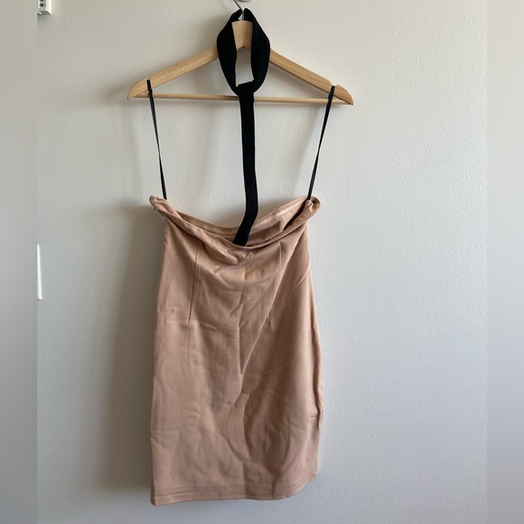 NBD x Revolve Attraction Strapless Dress - Picture 4 of 4